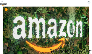 aboutamazon.fr Screenshot