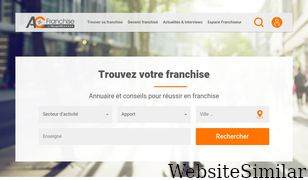 ac-franchise.com Screenshot