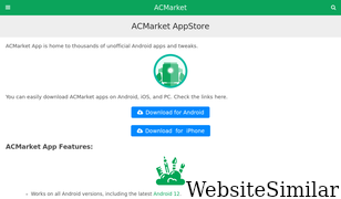 ac-market.org Screenshot