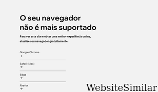 academiacentralfitness.com.br Screenshot