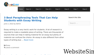 academicseasy.com Screenshot