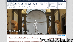 accademia.org Screenshot