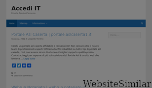accediit.com Screenshot
