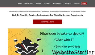 accessiblelearning.com Screenshot