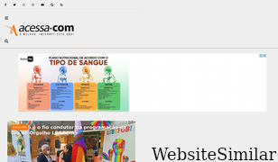 acessa.com Screenshot