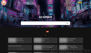 acgban.com Screenshot