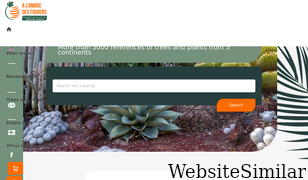 achat-vente-palmiers.com Screenshot