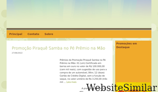 acheipromocao.com.br Screenshot