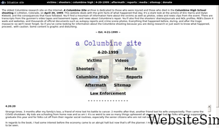 acolumbinesite.com Screenshot