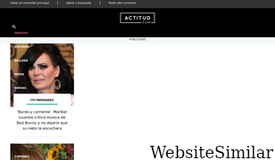 actitudfem.com Screenshot