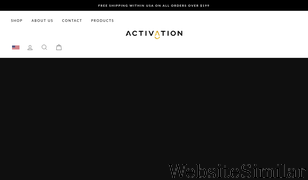 activationproducts.com Screenshot