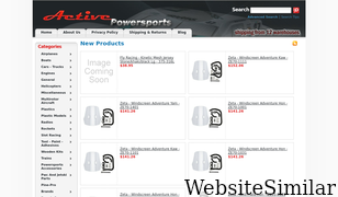 activepowersports.com Screenshot