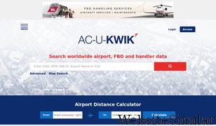 acukwik.com Screenshot