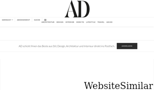 ad-magazin.de Screenshot