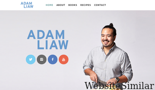 adamliaw.com Screenshot