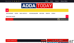 addatoday.com Screenshot