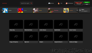addictinggames.com Screenshot