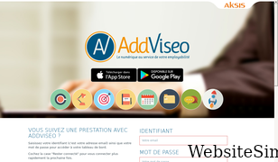 addviseo.com Screenshot