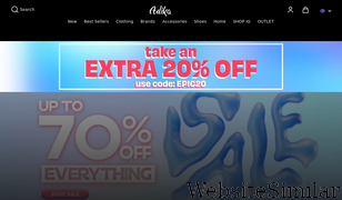 adika.com Screenshot