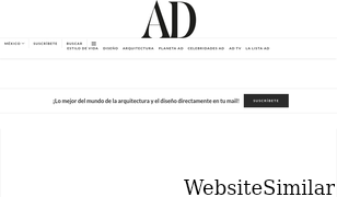 admagazine.com Screenshot