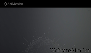 admaxim.com Screenshot