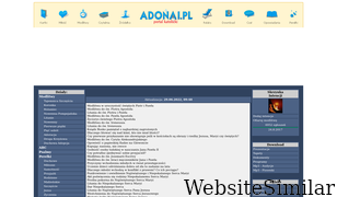 adonai.pl Screenshot