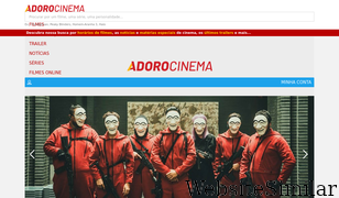 adorocinema.com Screenshot