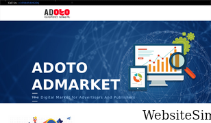 adoto.net Screenshot