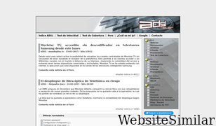 adsl4ever.com Screenshot