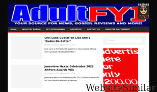 adultfyi.com Screenshot