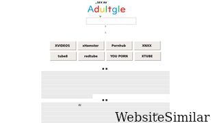 adultgle.com Screenshot