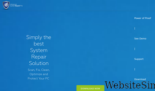 advancedsystemrepair.com Screenshot