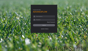 advanceflow.com Screenshot