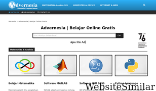 advernesia.com Screenshot
