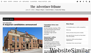 advertiser-tribune.com Screenshot