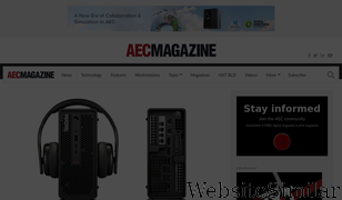 aecmag.com Screenshot