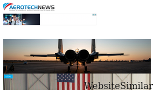 aerotechnews.com Screenshot