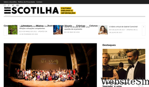 aescotilha.com.br Screenshot