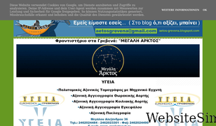 aetos-grevena.blogspot.com Screenshot