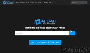 afdah.pw Screenshot