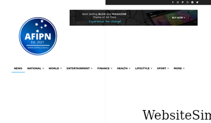 afipn.com.au Screenshot