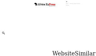 africa-express.info Screenshot