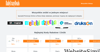 agaracka.pl Screenshot