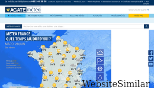 agate-france.com Screenshot