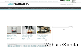 agdmaniak.pl Screenshot