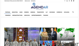 agendarweb.com.ar Screenshot