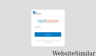 agentexchange.com Screenshot