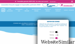 agipi.com Screenshot