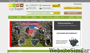 agri-expert.fr Screenshot