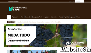 agriculturaemar.com Screenshot